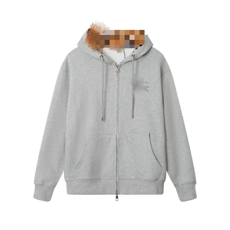 Damen Kapuzenjacke mit praktischen Taschen Drune