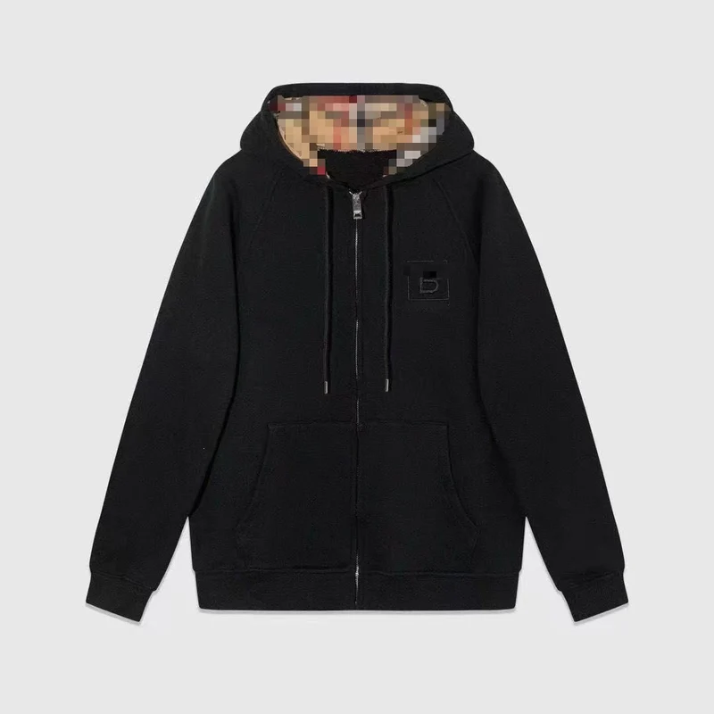 Damen Kapuzenjacke mit praktischen Taschen Drune