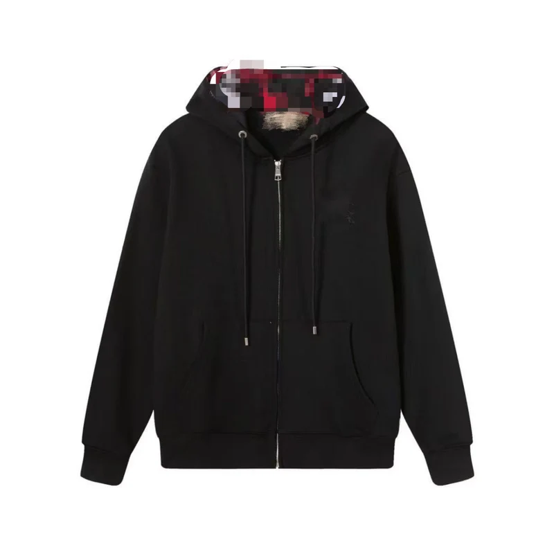Damen Kapuzenjacke mit praktischen Taschen Drune