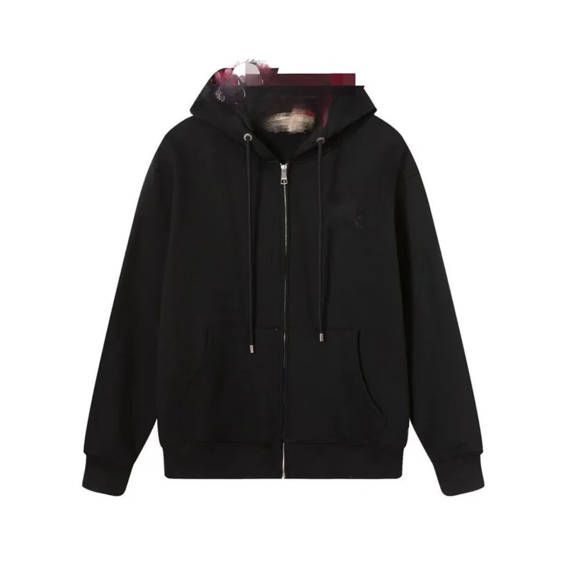 Damen Kapuzenjacke mit praktischen Taschen Drune