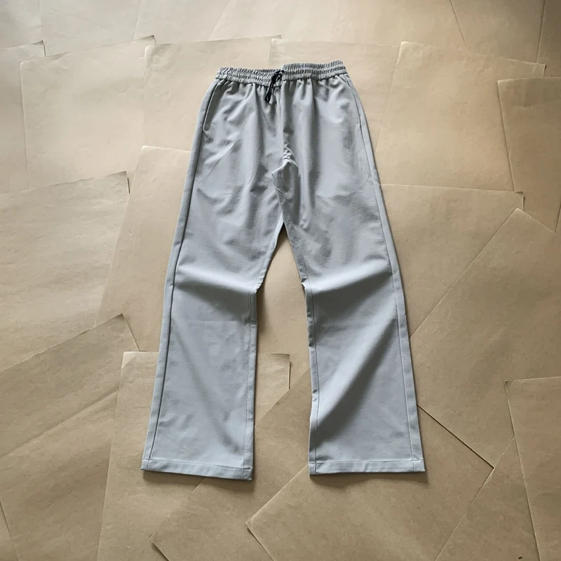 Damen Elegante und bequeme Relaxed Fit Hose Drune