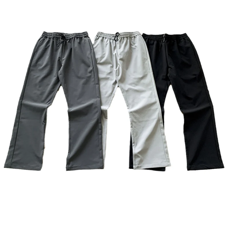 Damen Elegante und bequeme Relaxed Fit Hose Drune