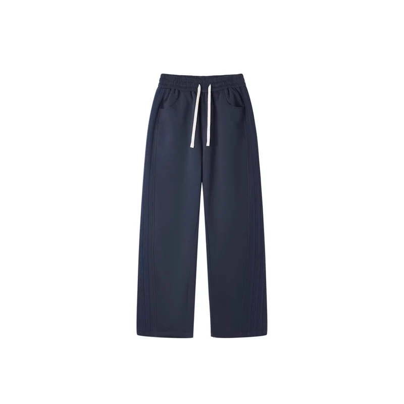 Damen Bequeme weit geschnittene Sporthose Drune
