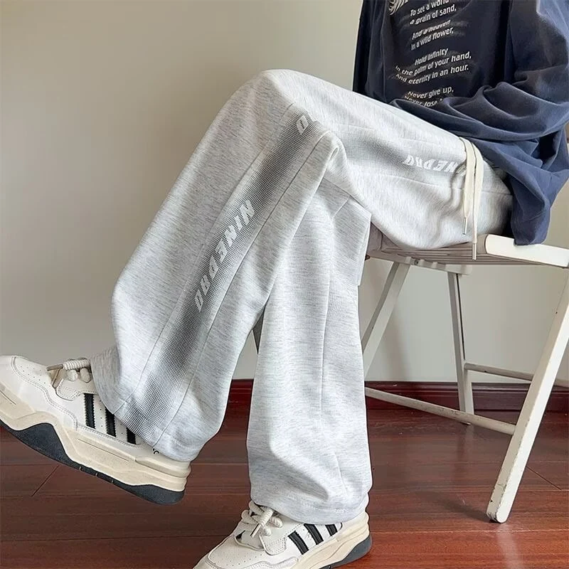 Damen Bequeme und stylische Relaxed Fit Jogginghose Drune