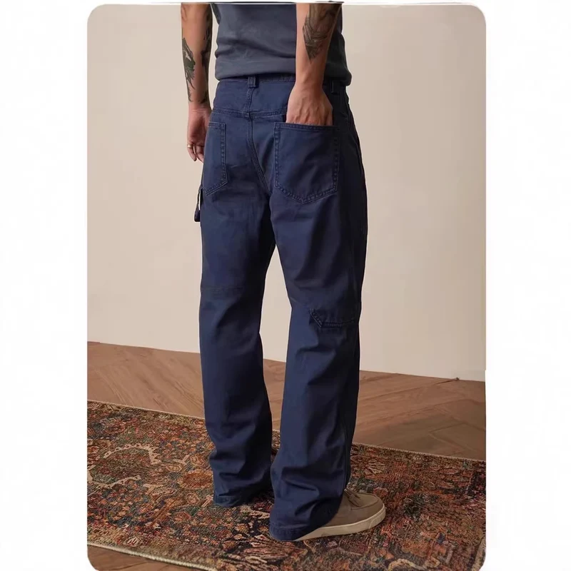 Damen Bequeme und stylische Cargo-Hose Drune