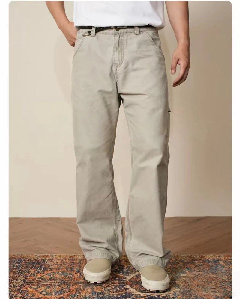 Damen Bequeme und stylische Cargo-Hose Drune