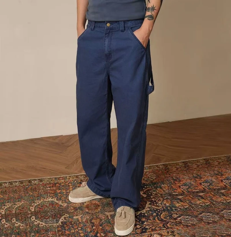 Damen Bequeme und stylische Cargo-Hose Drune