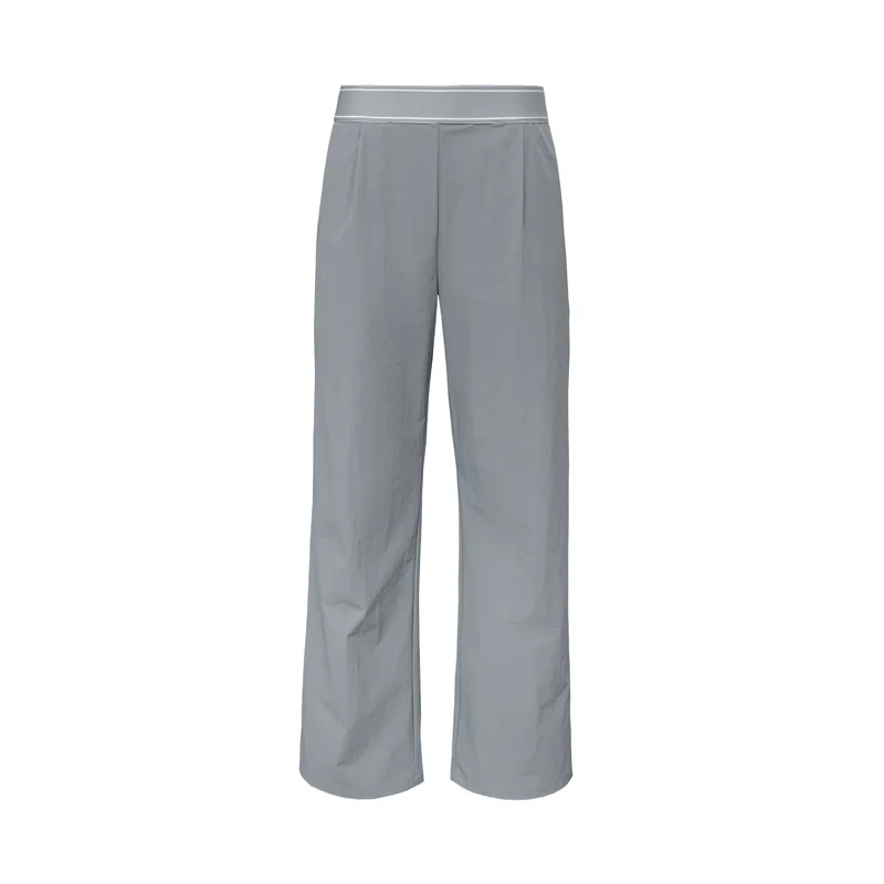 Damen Bequeme und lässige Weite Relaxed Fit Hose Drune
