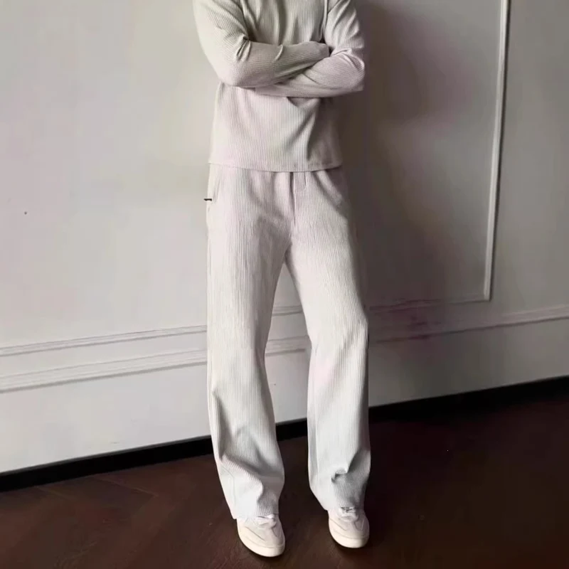 Damen Bequeme und lässige Lounge-Hose Drune