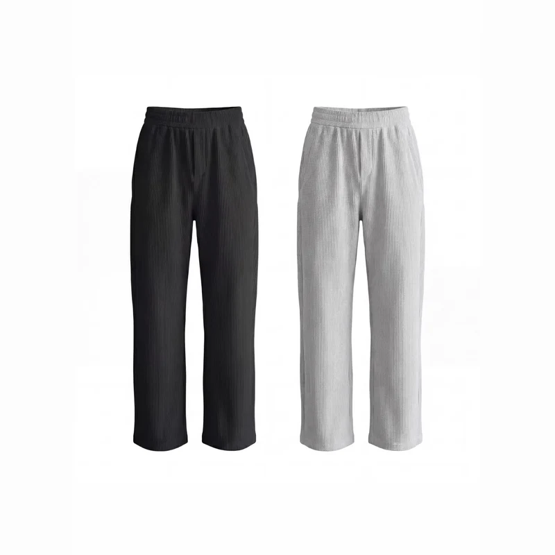 Damen Bequeme und lässige Lounge-Hose Drune
