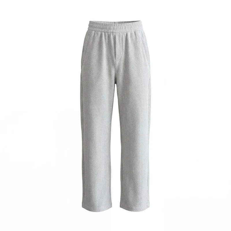 Damen Bequeme und lässige Lounge-Hose Drune
