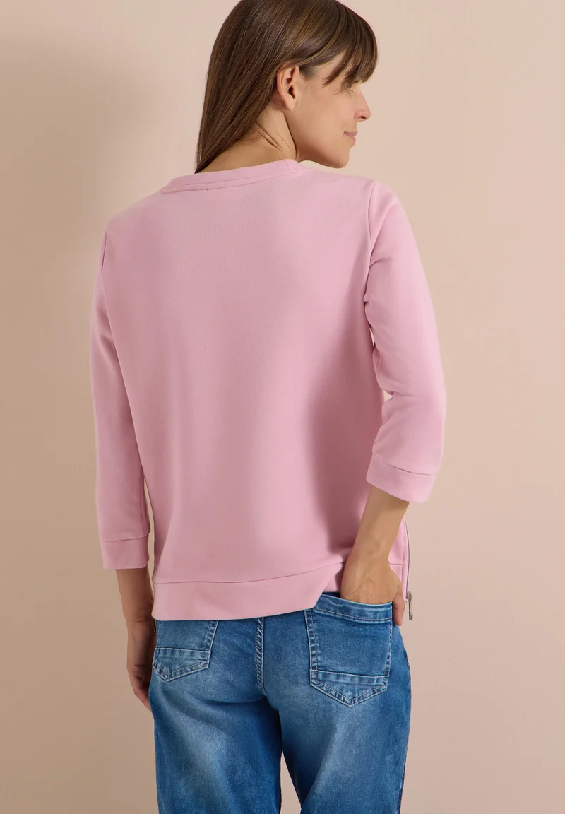 Sweatshirt mit Print