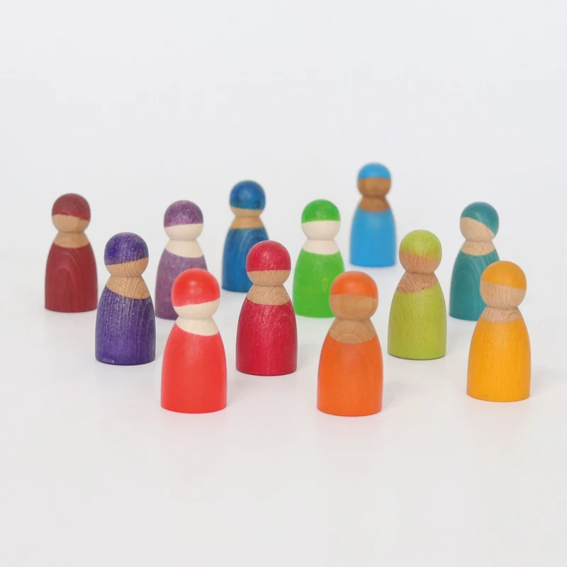 Regenbogenfreunde Bunt | Grimms