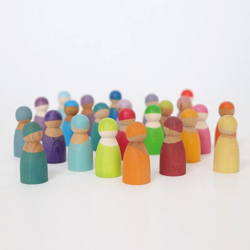 Regenbogenfreunde Bunt | Grimms