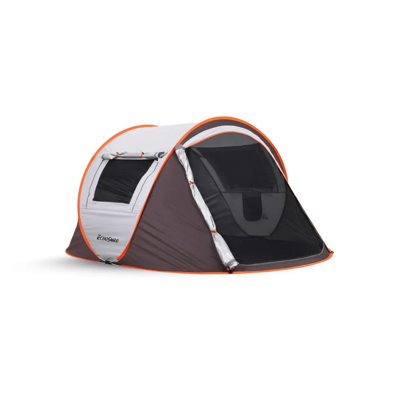 Pop-Up Wurfzelt 5-8 Personen – Automatisches Campingzelt Wasserdicht