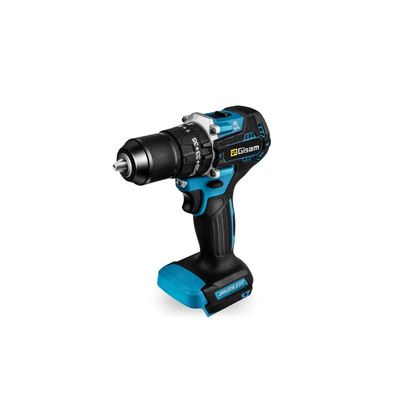 Cordless Impact Drill 18V Brushless – 65Nm & 1/2" Chuck