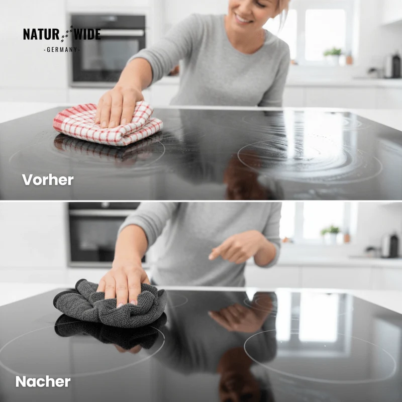 Ultra Trockentuch XXL - Extra Dick & Saugstark Premium Mikrofaser