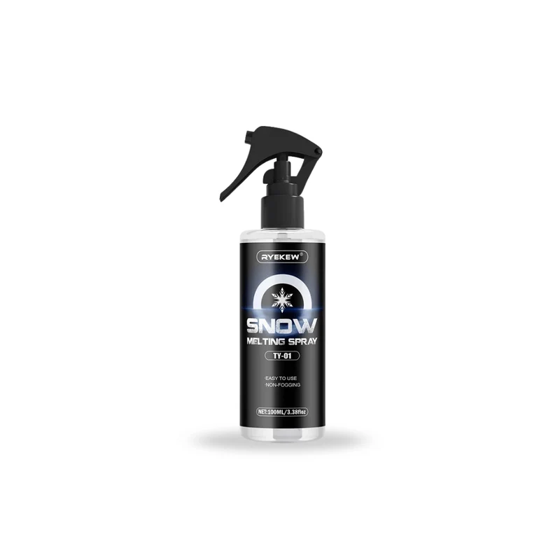 Schnelles Auto-Enteiser Spray – Eis & Frost Entferner (100ml)