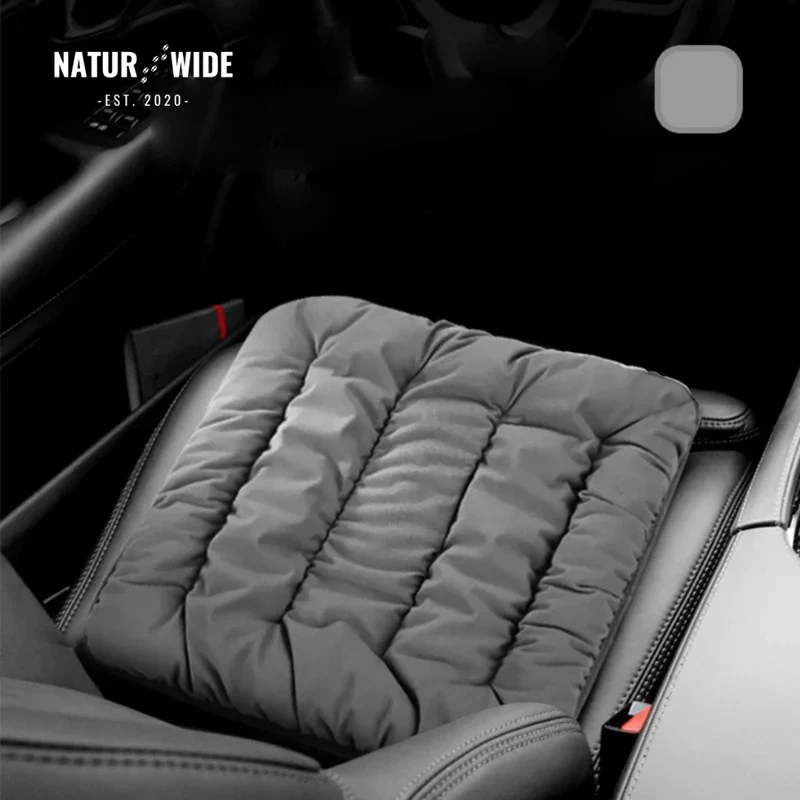 USB Electric Heating Cushion 18" – Heated Pad for Chair, Car & Pets