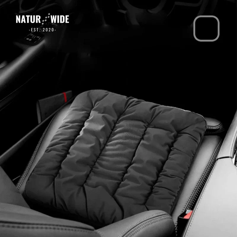 USB Electric Heating Cushion 18" – Heated Pad for Chair, Car & Pets