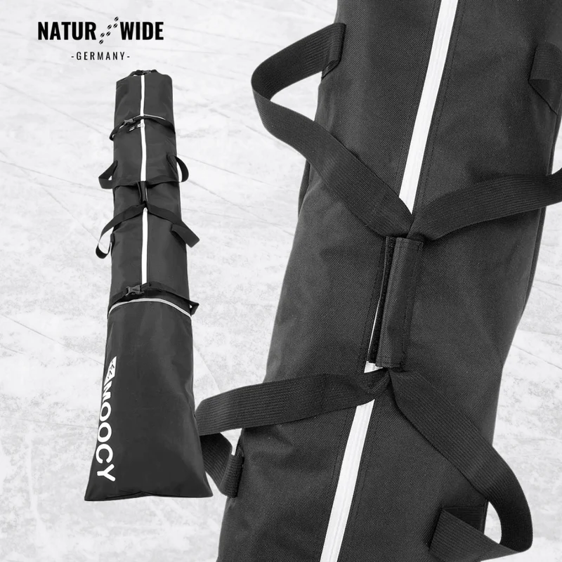 Skitaschen Set 2-teilig – Skisack & Skischuhtasche (200cm)