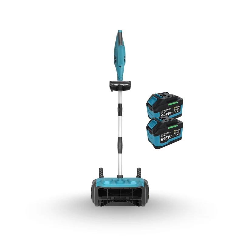Cordless Electric Snow Shovel – 3500W Brushless