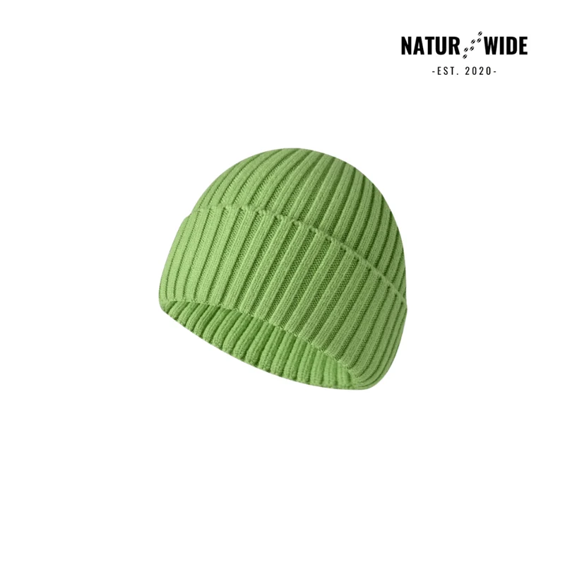 Premium Knitted Beanie – Warm Unisex Winter Hat