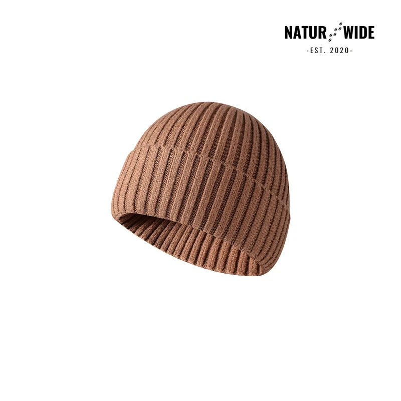 Premium Knitted Beanie – Warm Unisex Winter Hat