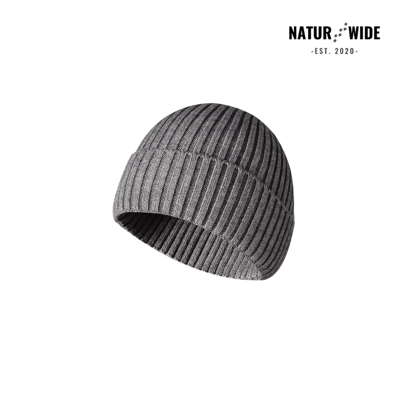 Premium Knitted Beanie – Warm Unisex Winter Hat