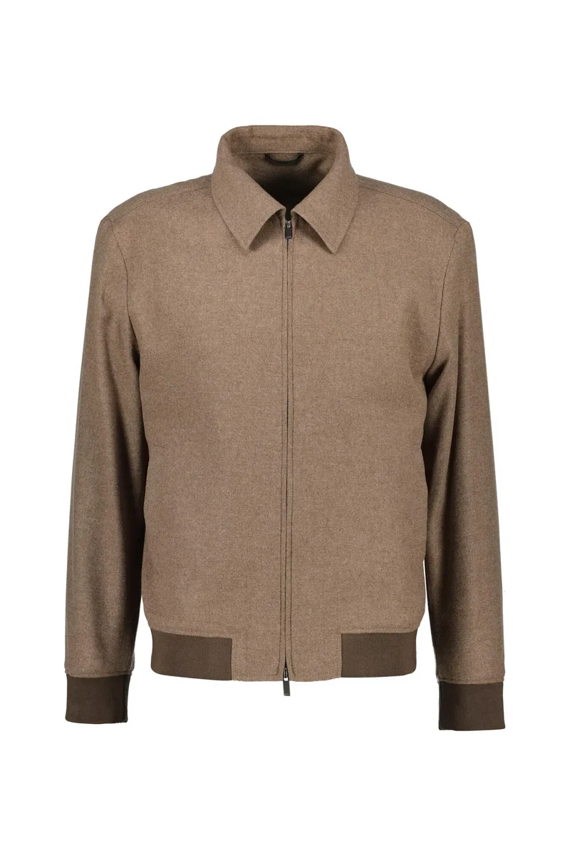 Blouson HANRY aus Wollmix