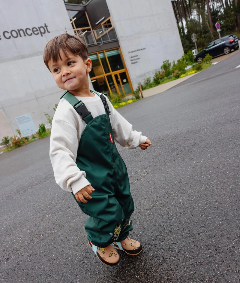Regenhose Captain