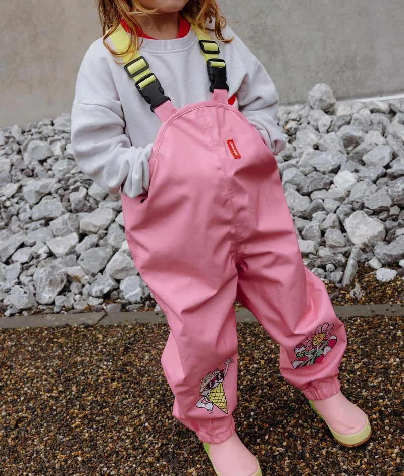 Regenhose Pitaya