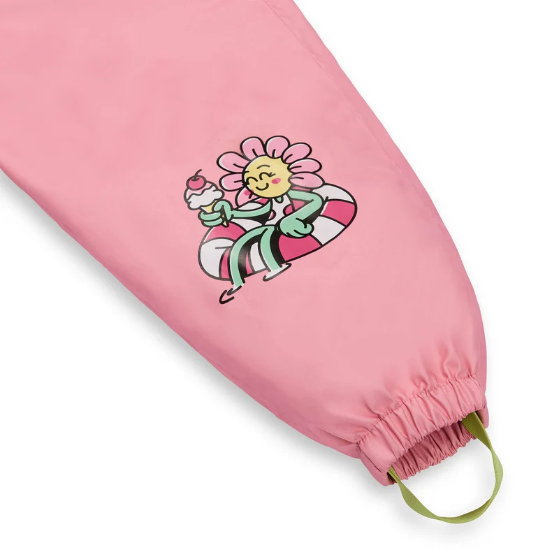 Regenhose Pitaya