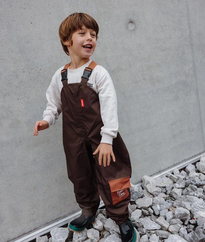 Regenhose Peanut