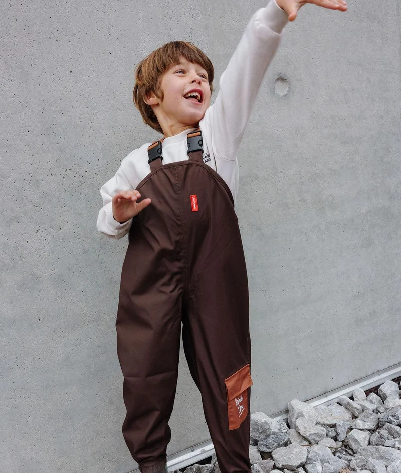 Regenhose Peanut