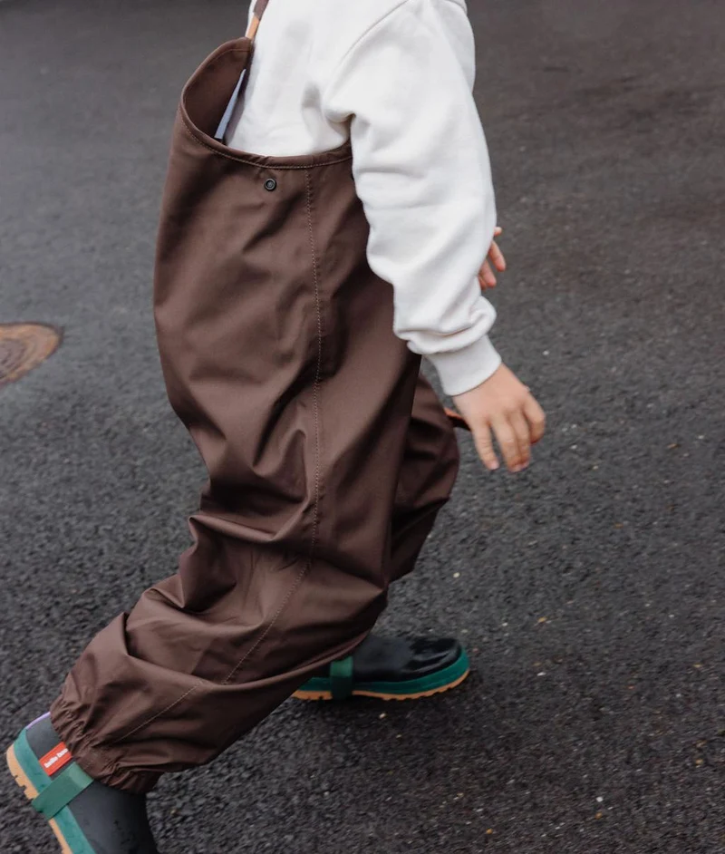 Regenhose Peanut