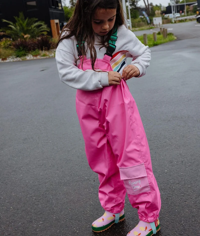 Regenhose Ali