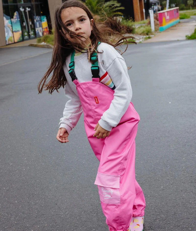 Regenhose Ali