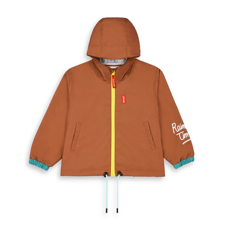 Wasserdichte Jacke Peanut