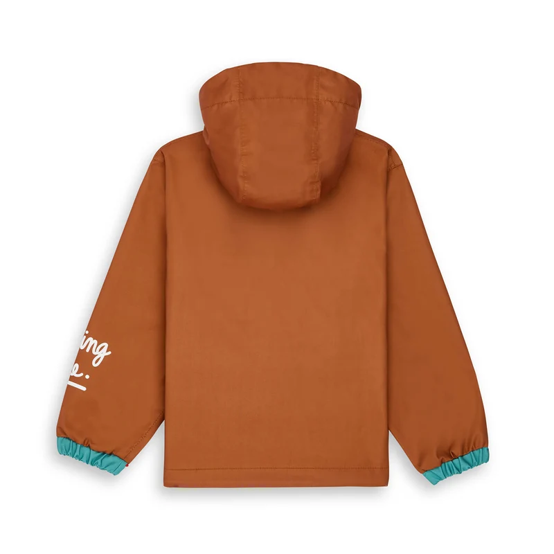 Wasserdichte Jacke Peanut