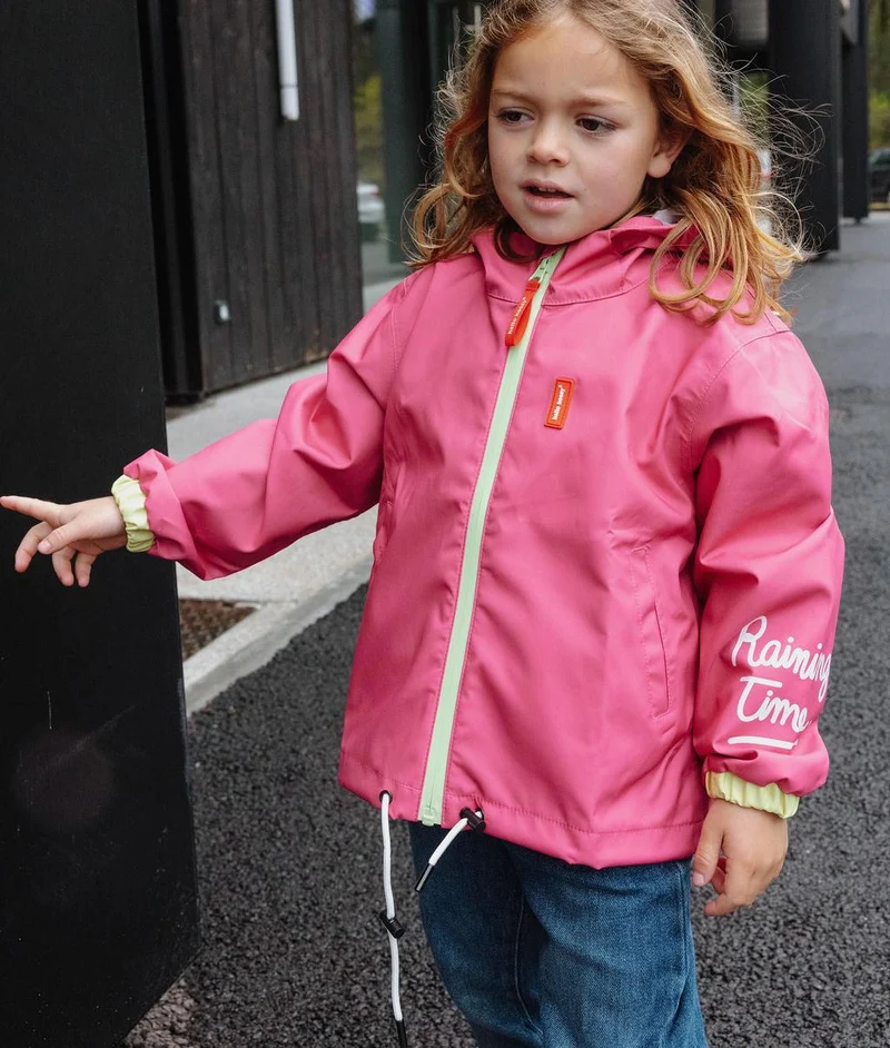 Wasserdichte Jacke Pitaya