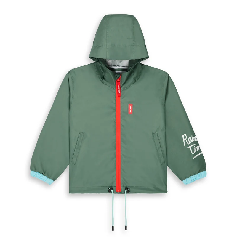 Wasserdichte Jacke Captain