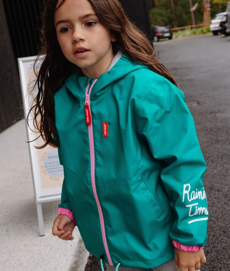 Wasserdichte Jacke Ali