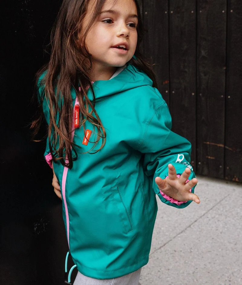 Wasserdichte Jacke Ali