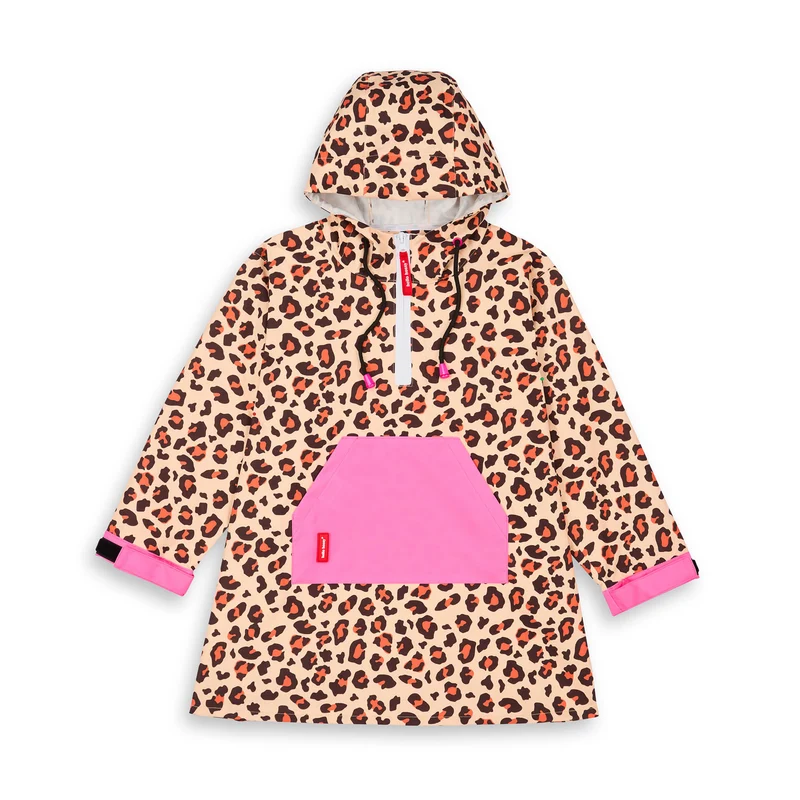 Regenponcho Leopard #6