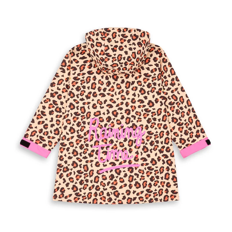 Regenponcho Leopard #6
