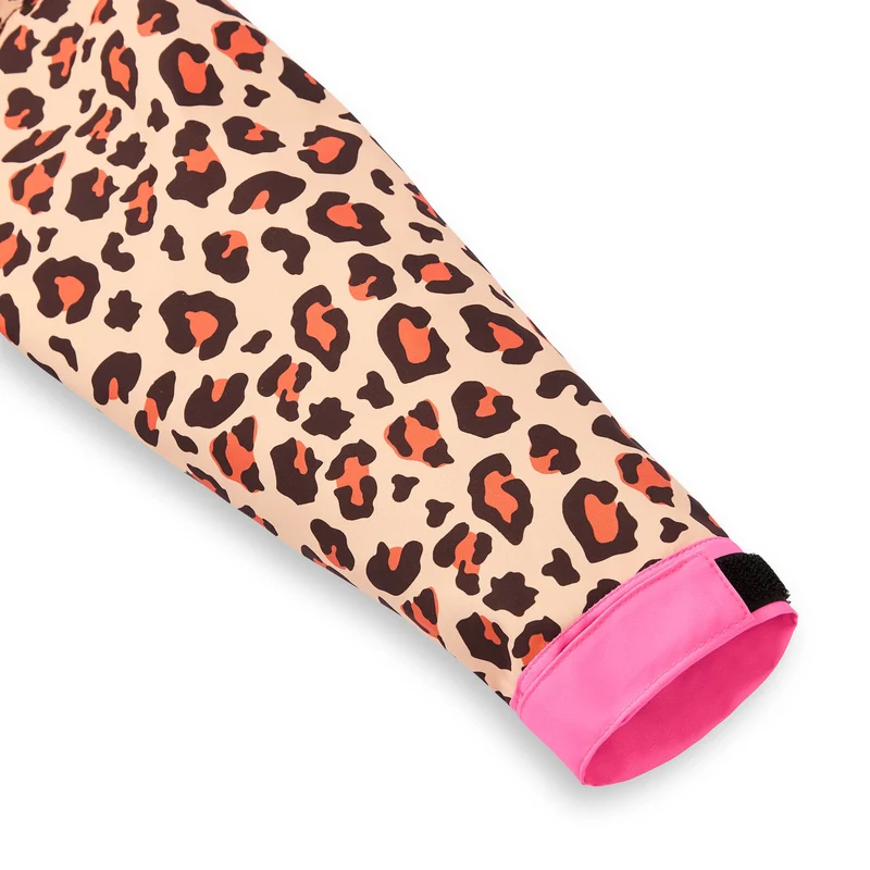 Regenponcho Leopard #6