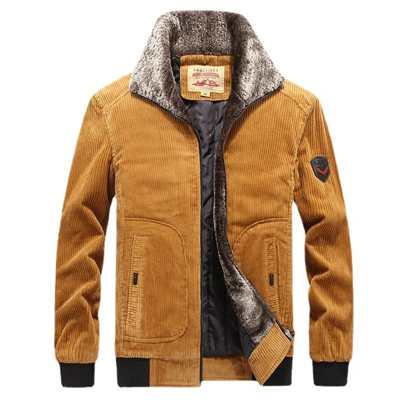 Herren Herbstjacke Drune