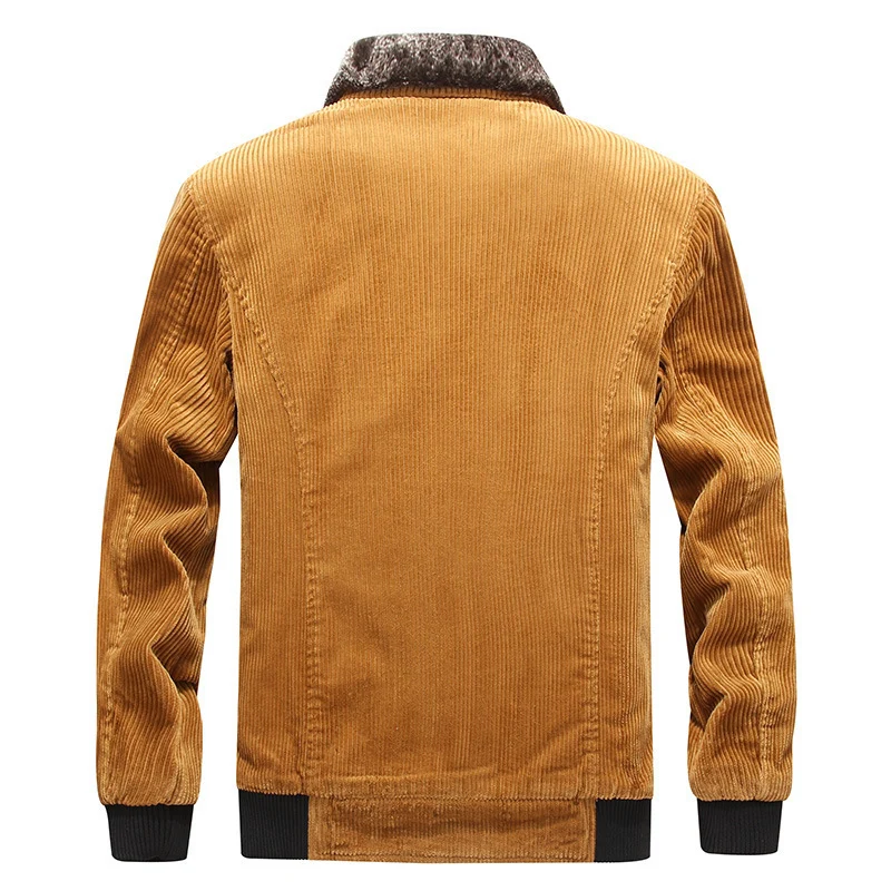Herren Herbstjacke Drune
