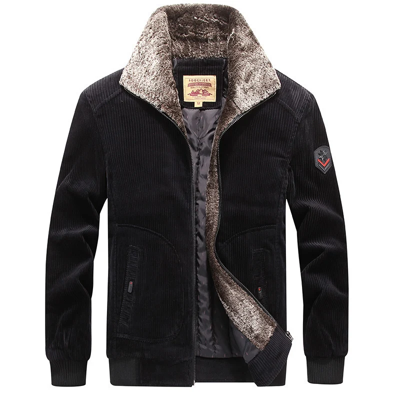 Herren Herbstjacke Drune